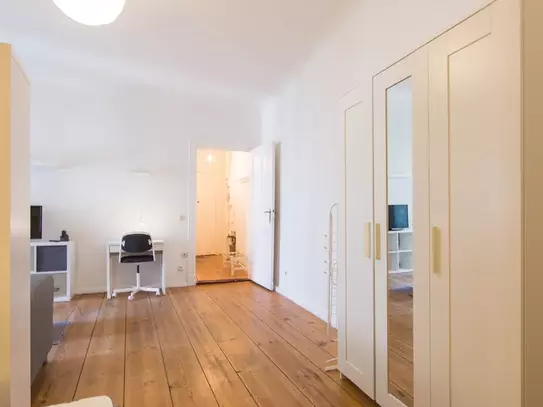 Perfect apartment in Friedrichshain