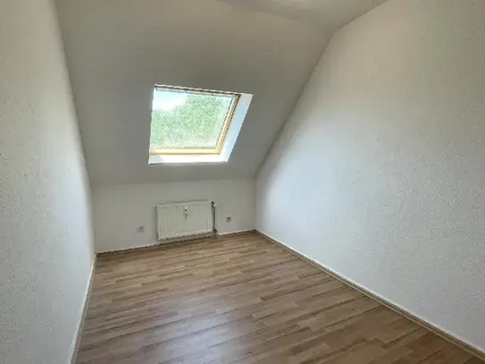 3-ZIMMER MASIONETTE WOHNUNG MIT BALKON IN KREFELDER INNENSTADT ZU MIETEN!