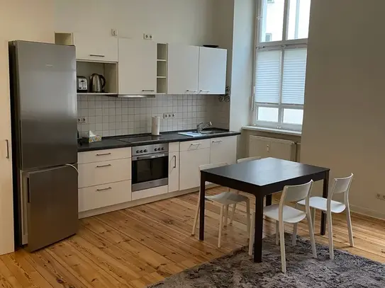 Wonderful and pretty home in Wilmersdorf, centrally located, Berlin - Amsterdam Apartments for Rent