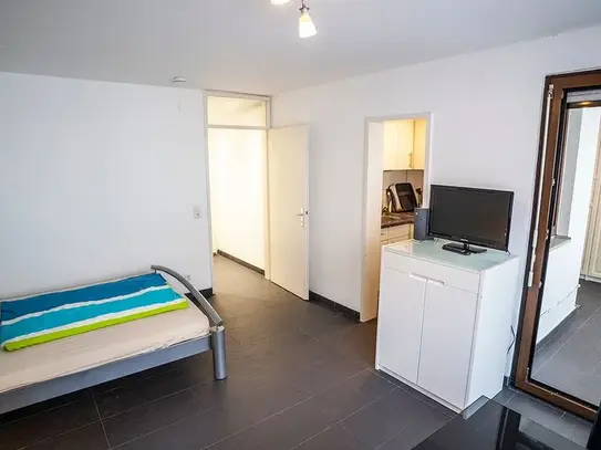 Quiet and cute XL Studio apartment in Stuttgart Center, Stuttgart - Amsterdam Apartments for Rent