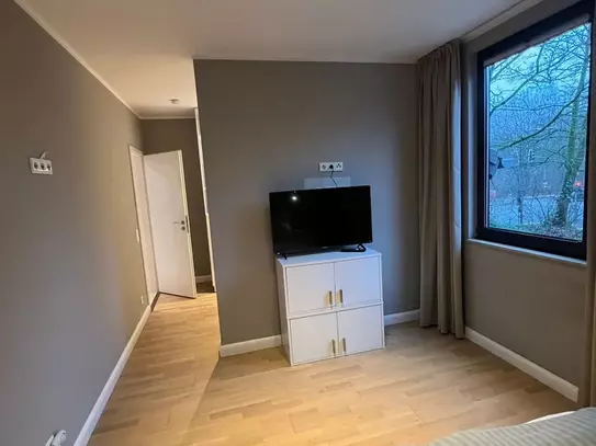 Bright & great suite in Düsseldorf, Dusseldorf - Amsterdam Apartments for Rent