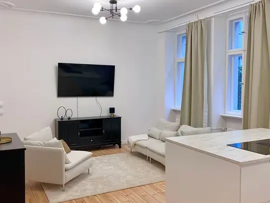 Luxury apartment in an exclusive location, Berlin - Amsterdam Apartments for Rent