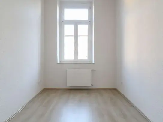 Erdgeschoss-Wohnung mit offener Küche und Duschbad auf 68m²!