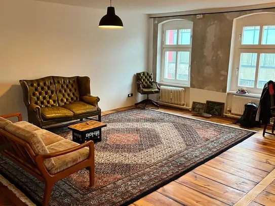 New bright calm apartment in Kreuzberg, Berlin - Amsterdam Apartments for Rent