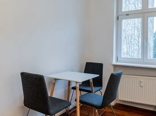 Beautiful apartment in Kreuzberg