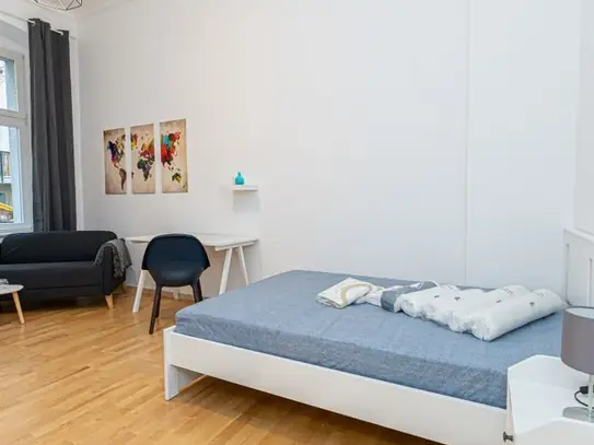 Wisbyer Straße, Berlin - Amsterdam Apartments for Rent