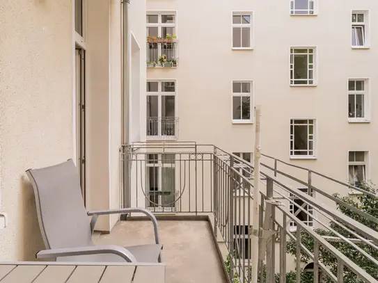 Cute & fantastic home (Prenzlauer Berg)