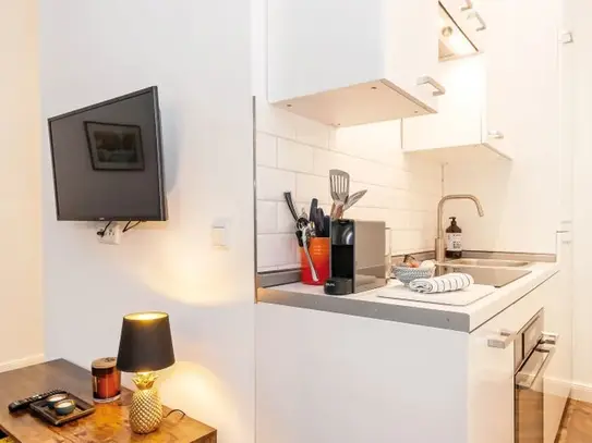 Pintschstraße, Berlin - Amsterdam Apartments for Rent