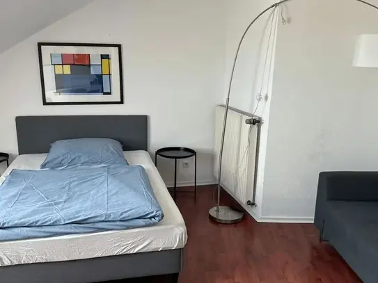 Stylish 3-Bedroom Apartment in Central Düsseldorf, Dusseldorf - Amsterdam Apartments for Rent