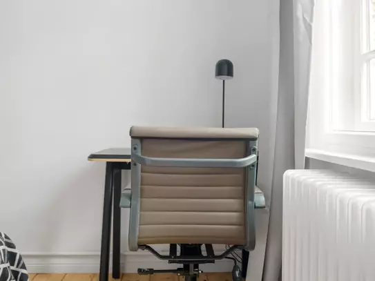Neukölln, fully furnished & equipped