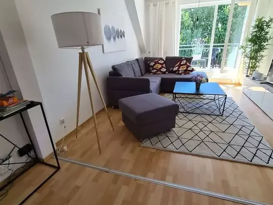 Bright maisonette in a sought-after southern city location, Dortmund - Amsterdam Apartments for Rent