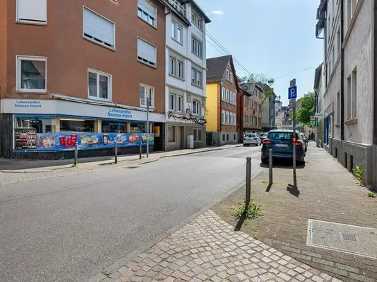 Stubaier Straße 12, Stuttgart