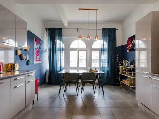 Dreamlike and stylish apartment in best location (Berlin-Mitte), Berlin - Amsterdam Apartments for Rent