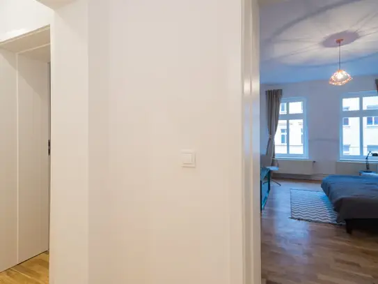 Gorgeous 3-bedroom flat in Prenzlauer Berg (3359)