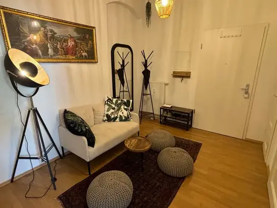 Exclusive designer appartment with large balkony next to Großer Garten, Dresden - Amsterdam Apartments for Rent