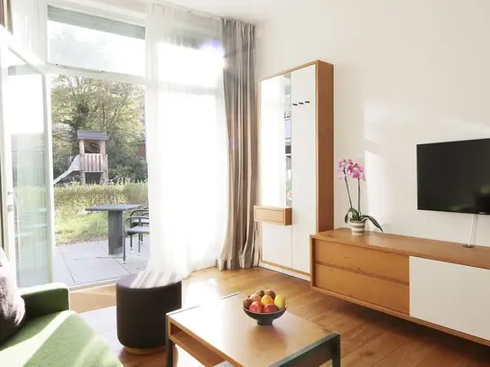 Luxury Downtown Apartment In Mitte, Berlin - Amsterdam Apartments for Rent