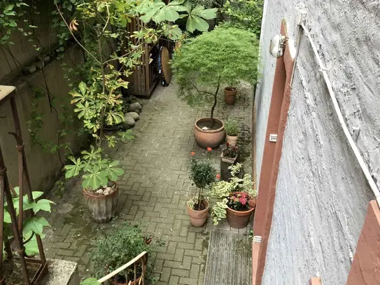 SHARED FLAT: Bright, fashionable loft (Frankfurt am Main)