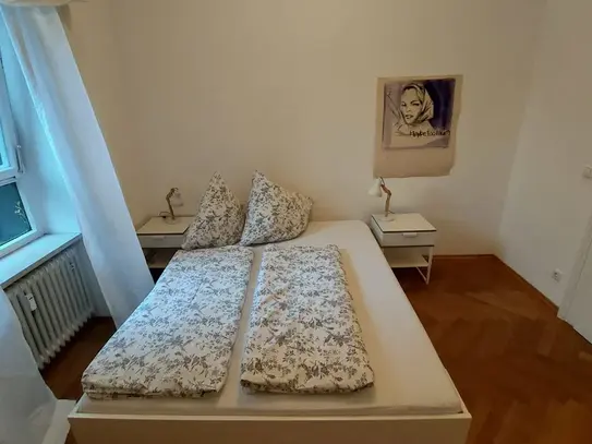 Elegant Apartment in Central Munich