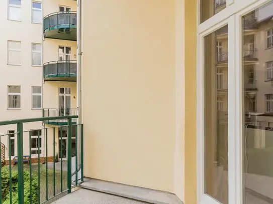 Newly Renovated: Luxurious 6 room Apartment Near Kurfürstendamm, Berlin - Amsterdam Apartments for Rent