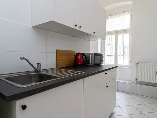 Perfect flat in nice area, Berlin - Amsterdam Apartments for Rent