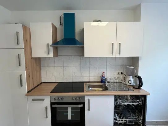 Top & New 1 Room for rent in a 2-room Apartment in Essen-City, next to Uni / shopping mall / downtown