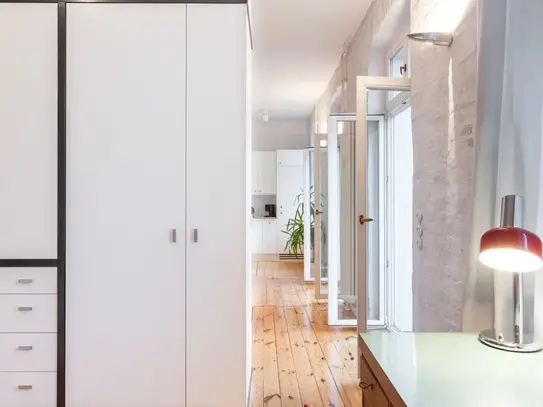 Beautiful Loft Apartment in Berlin Mitte