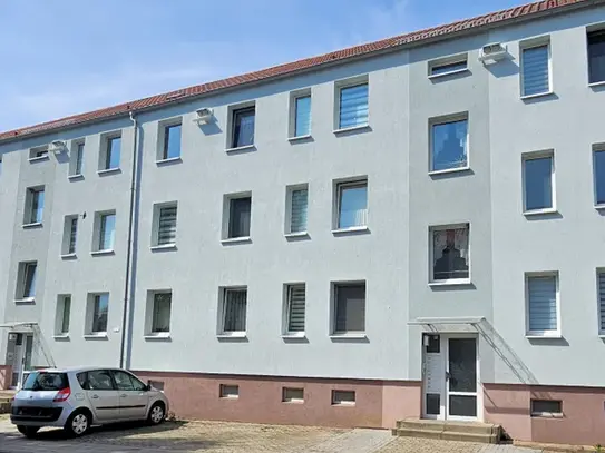 3-Zimmer-Wohnung in ländlicher Gegend