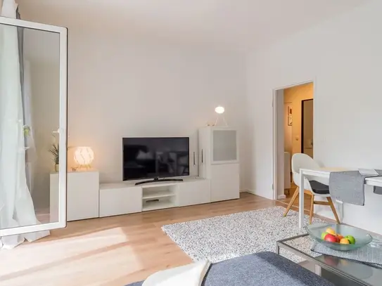 Nice suite in Moabit - brand new, Berlin - Amsterdam Apartments for Rent