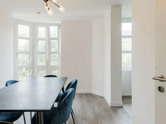 Design apartment with 2 bedrooms & dining room close to Grunewald, Berlin - Amsterdam Apartments for Rent