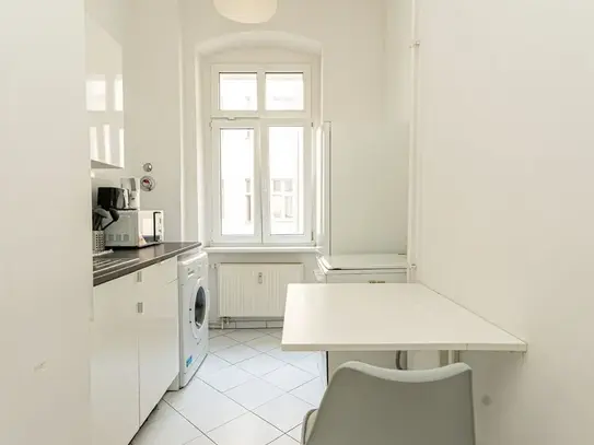 Cute, charming suite (Prenzlauer Berg), Berlin - Amsterdam Apartments for Rent