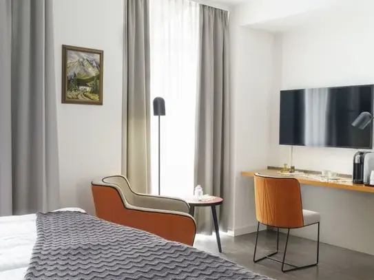 Co-Living: Modern apartment in the center of Bonn