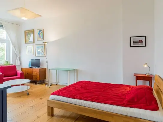 Nice and comfortable suite in Neukölln, Berlin - Amsterdam Apartments for Rent