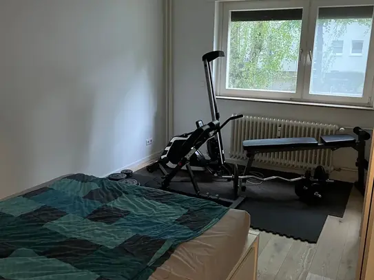 EZB - 3 Room Appartment - incl. Parking Slot