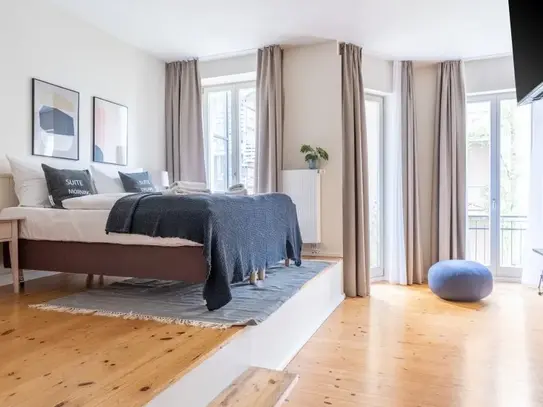 Lottumstraße, Berlin - Amsterdam Apartments for Rent