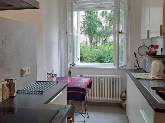 Modern & neat flat close to park, Berlin - Amsterdam Apartments for Rent