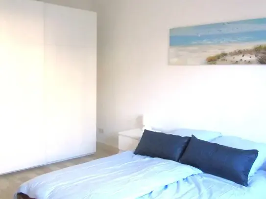 Beautiful bright flat in best area of Frankfurt, Frankfurt - Amsterdam Apartments for Rent