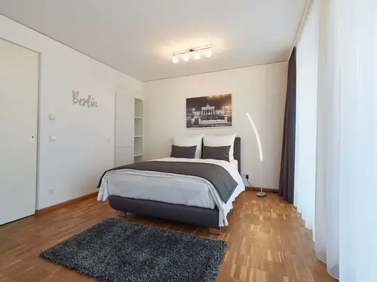 Spacious and fashionable loft, Berlin - Amsterdam Apartments for Rent