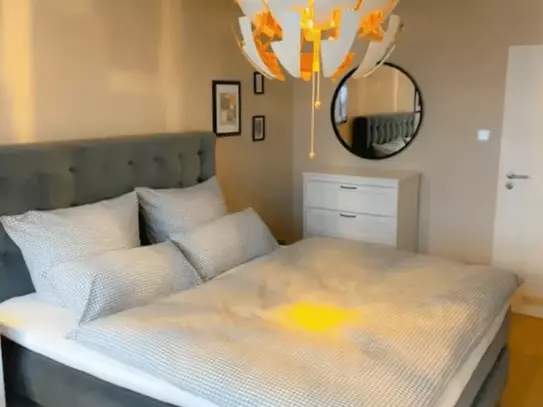 Lovely 3 Bedroom apartment in Frankfurt
