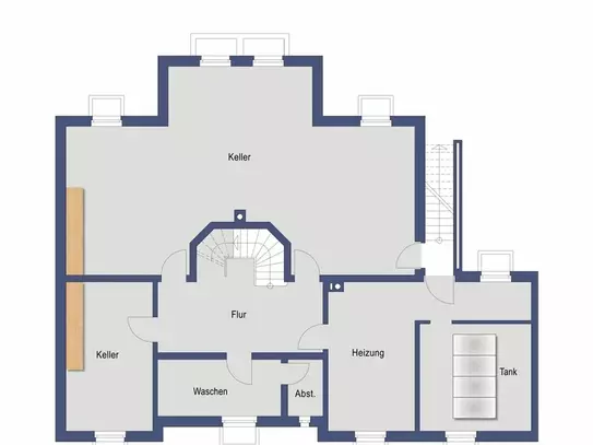 Einfamilienhaus zur Miete, for rent at Düsseldorf / Wittlaer