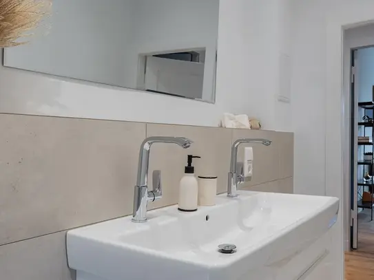 Modern Fully Equipped 3-Room Apartment in Neukölln