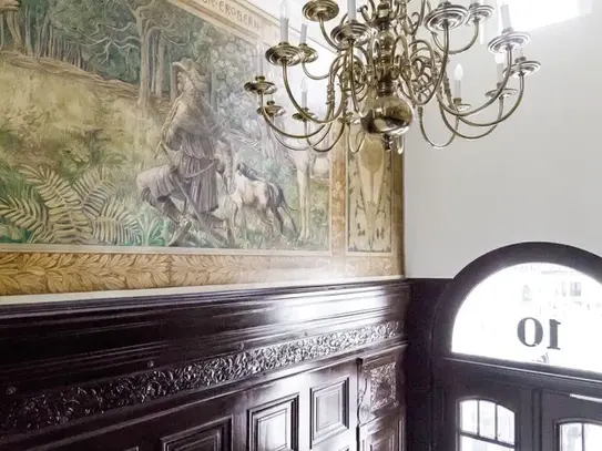 Old World Charm in Charlottenburg - just 300m to Ku'damm!, Berlin - Amsterdam Apartments for Rent