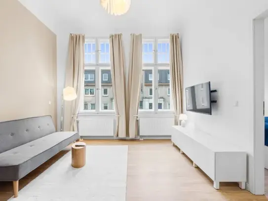 Frankfurter Allee, Berlin - Amsterdam Apartments for Rent