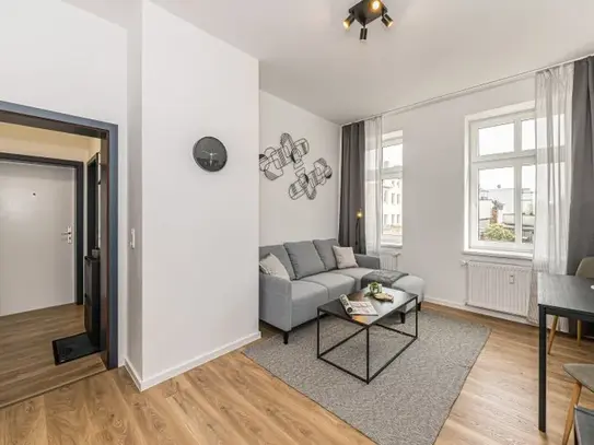 Modern business apartment in Magdeburg Fermersleben