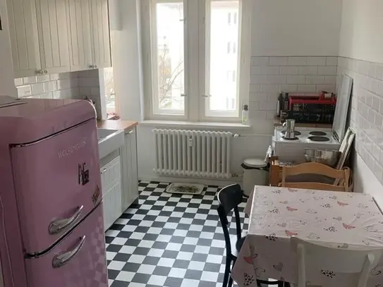 Two room apartment in the upcoming Schöneberg Malerviertel, Berlin - Amsterdam Apartments for Rent