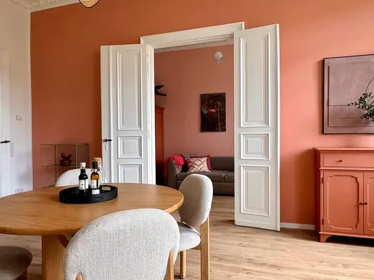 Fashionable apartment (Kreuzberg)