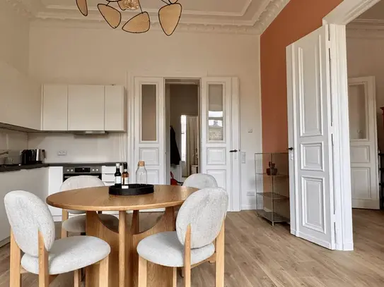 Fashionable apartment (Kreuzberg)