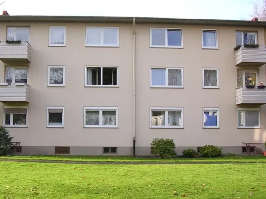 2-Zimmer-Wohnung in Duisburg Wanheimerort