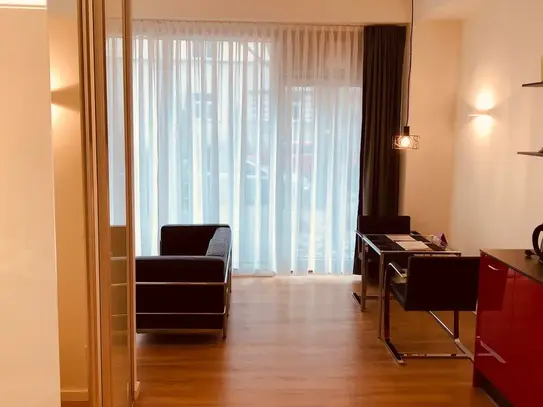 (New building) Modern 1.5 room apartment in Berlin-Tempelhof, Berlin - Amsterdam Apartments for Rent