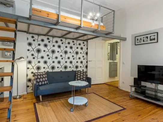 Awesome and lovely suite, Berlin - Amsterdam Apartments for Rent