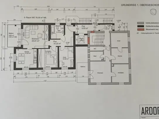 Altersgerechtes Wohnen mit Panoramablick & Fahrstuhl